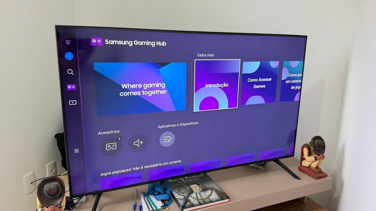 TV SAMSUNG 50 POLEGADAS444716957398487042