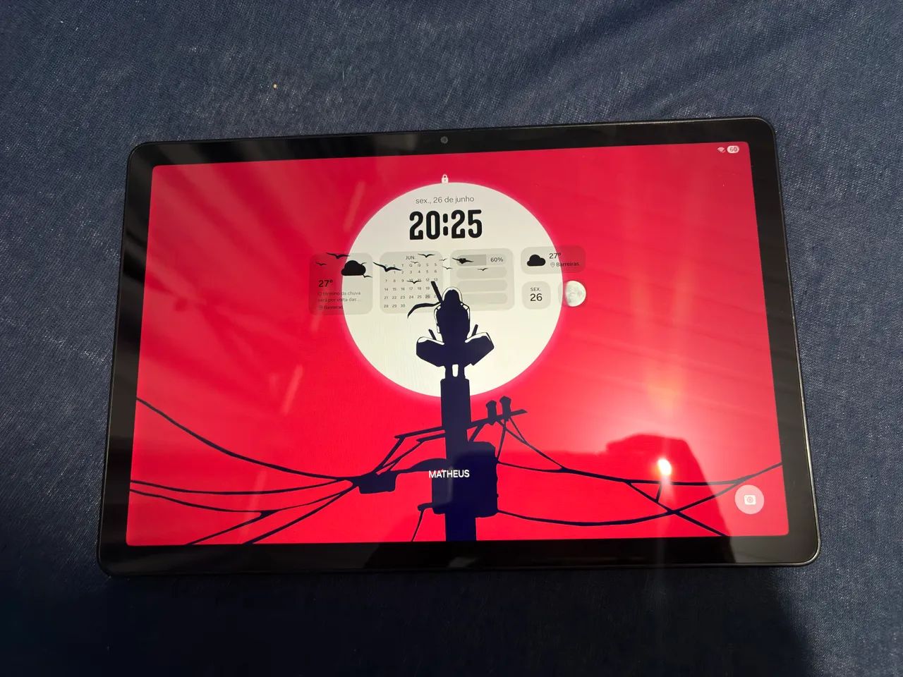 Tablet Samsung Galaxy Tab A11+ - Foto 4