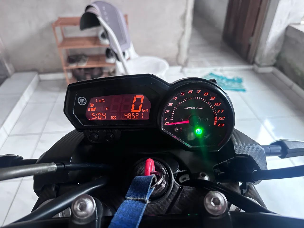 Yamaha N SP 2015 - 1476974012 | OLX