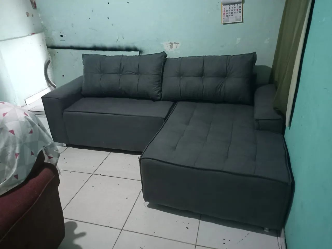 Sofá de canto: O toque final que seu ambiente merece