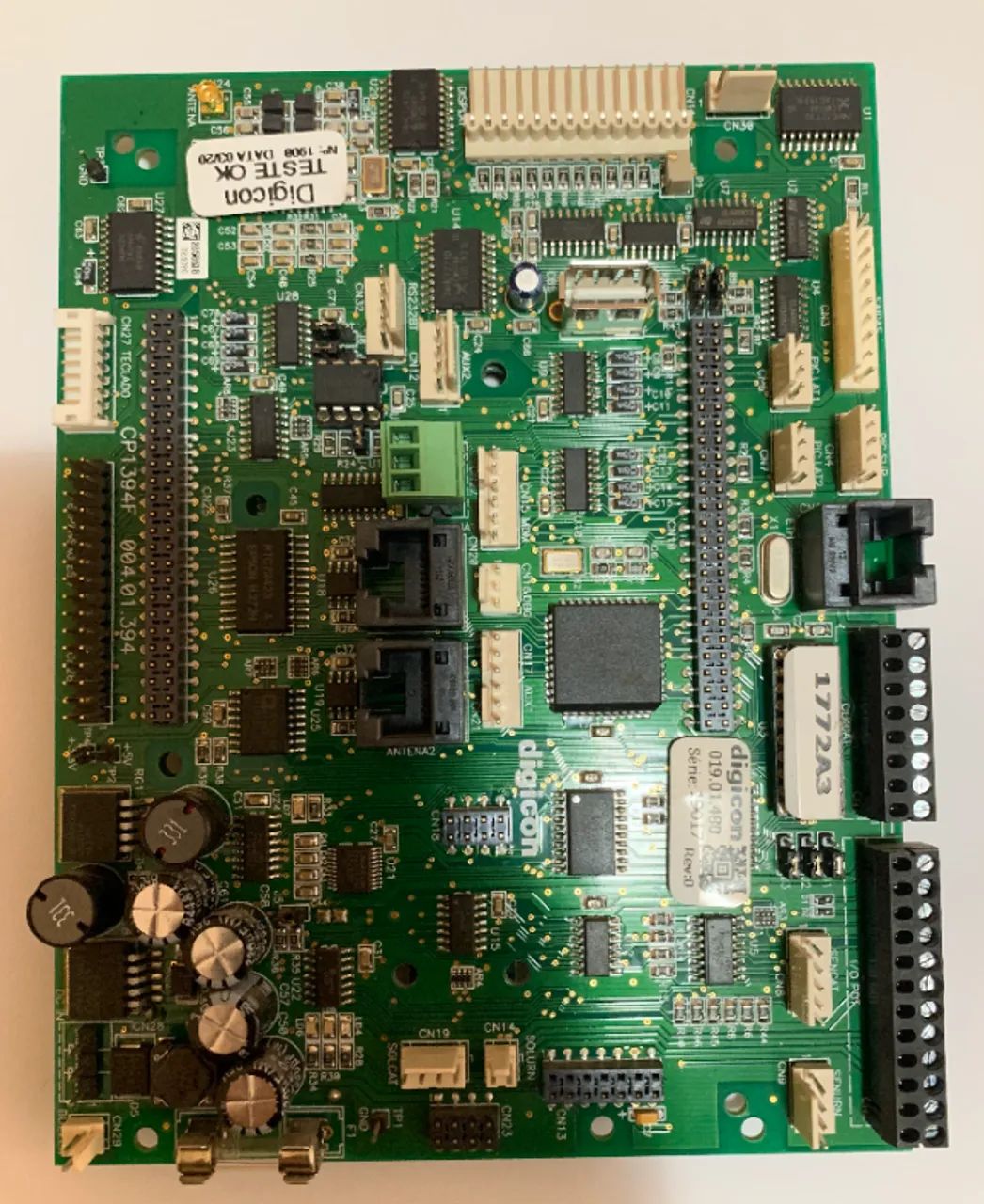 Placa MCA Digicon - Foto 4