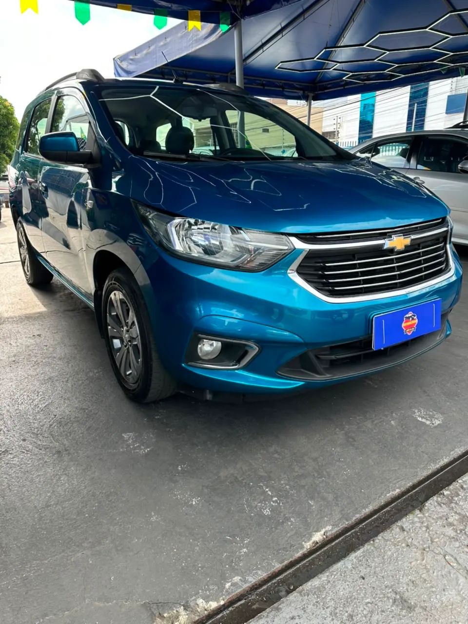 Chevrolet Spin 2019