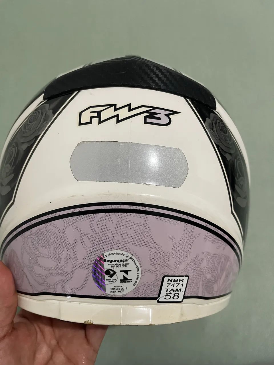 Capacete  - Foto 2