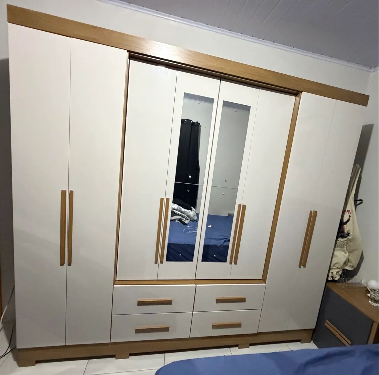 Guarda roupa 