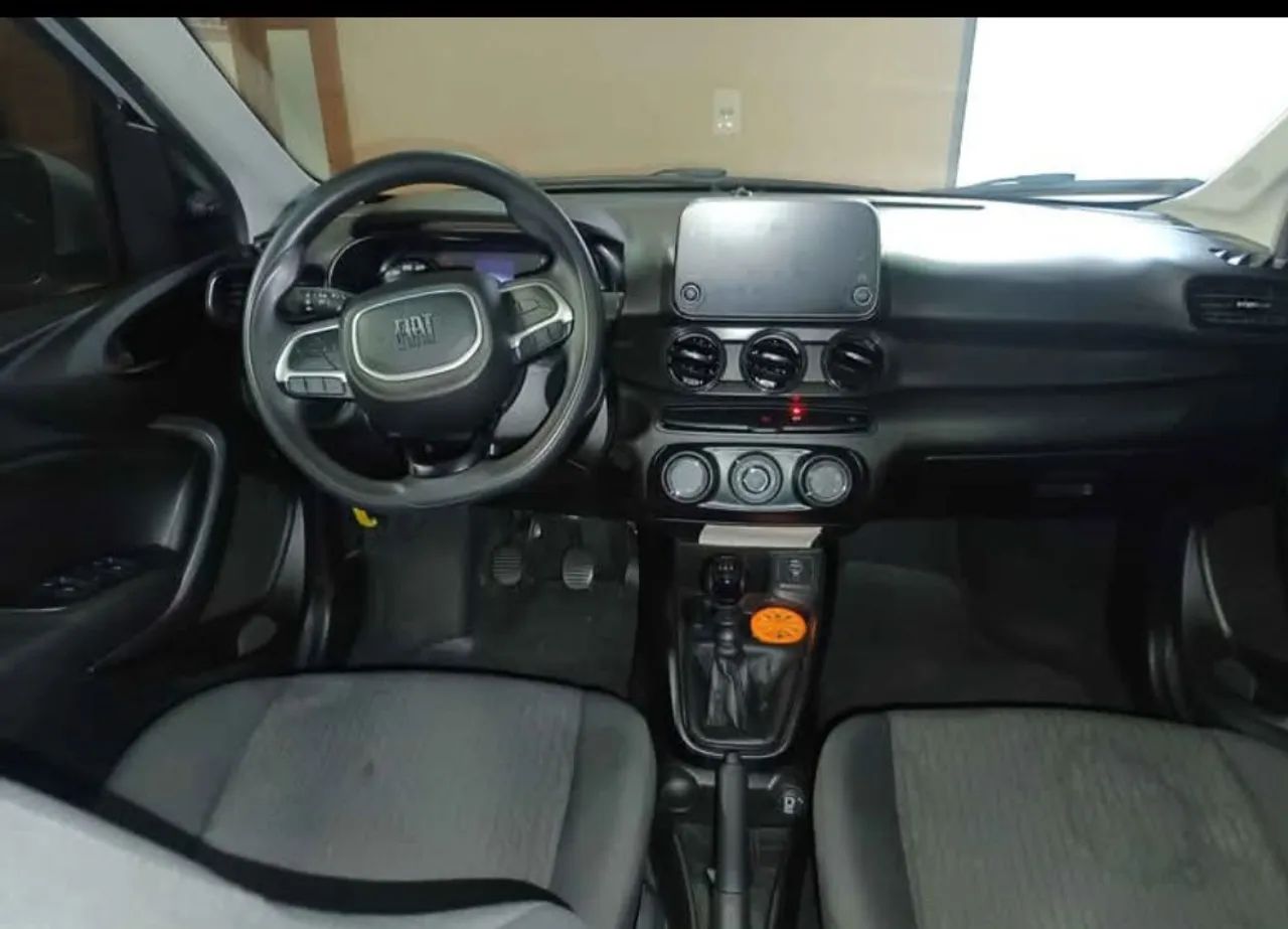 Fiat Cronos Drive 1.3 8V Flex 2024 - Foto 2