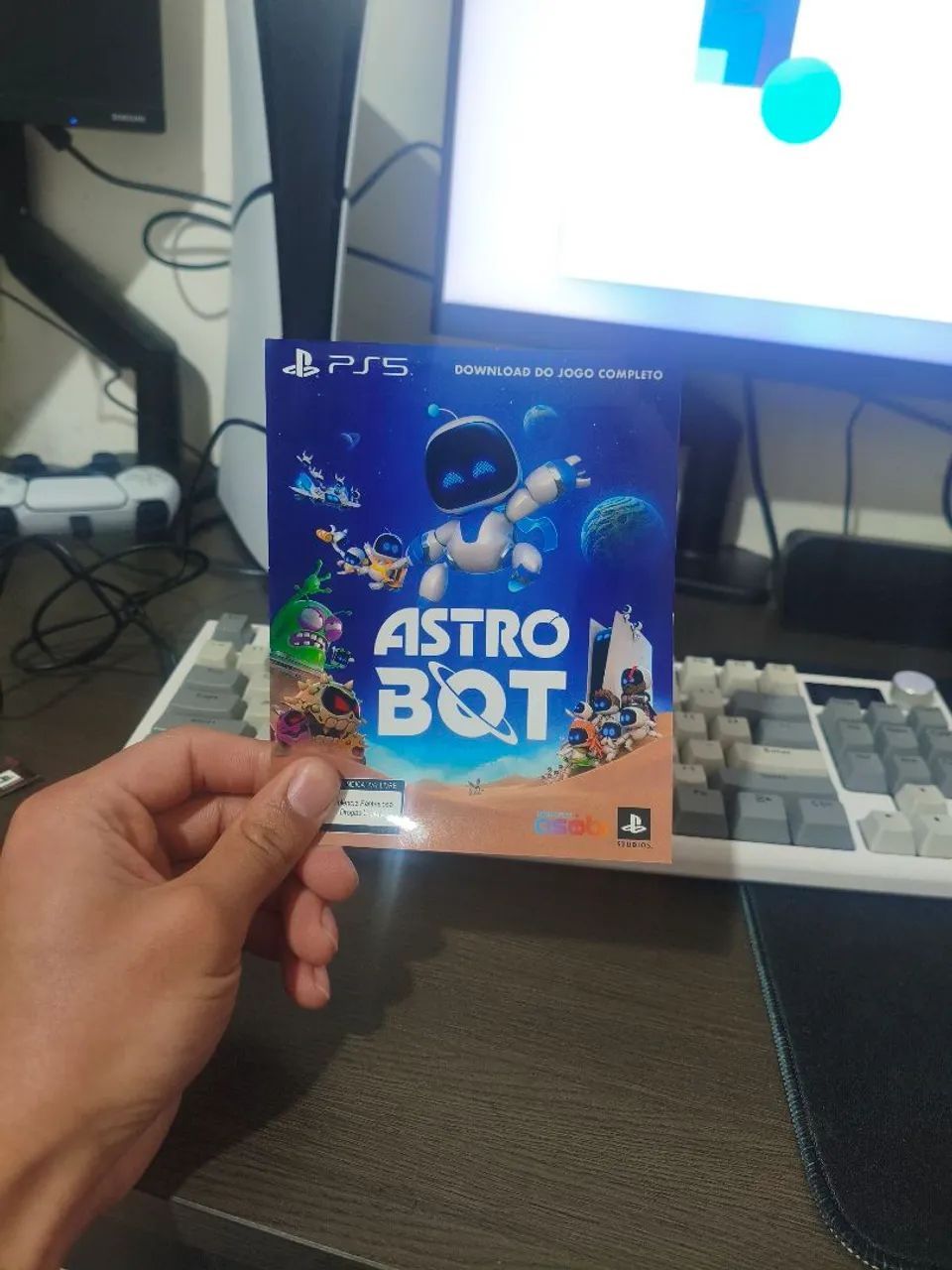 Astro bot 