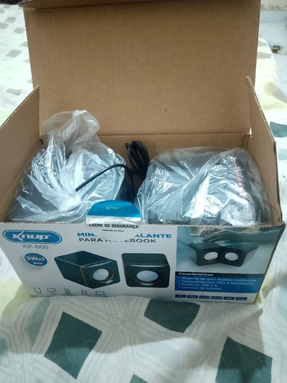 Som(lacrado)+controles(novos) - Foto 5