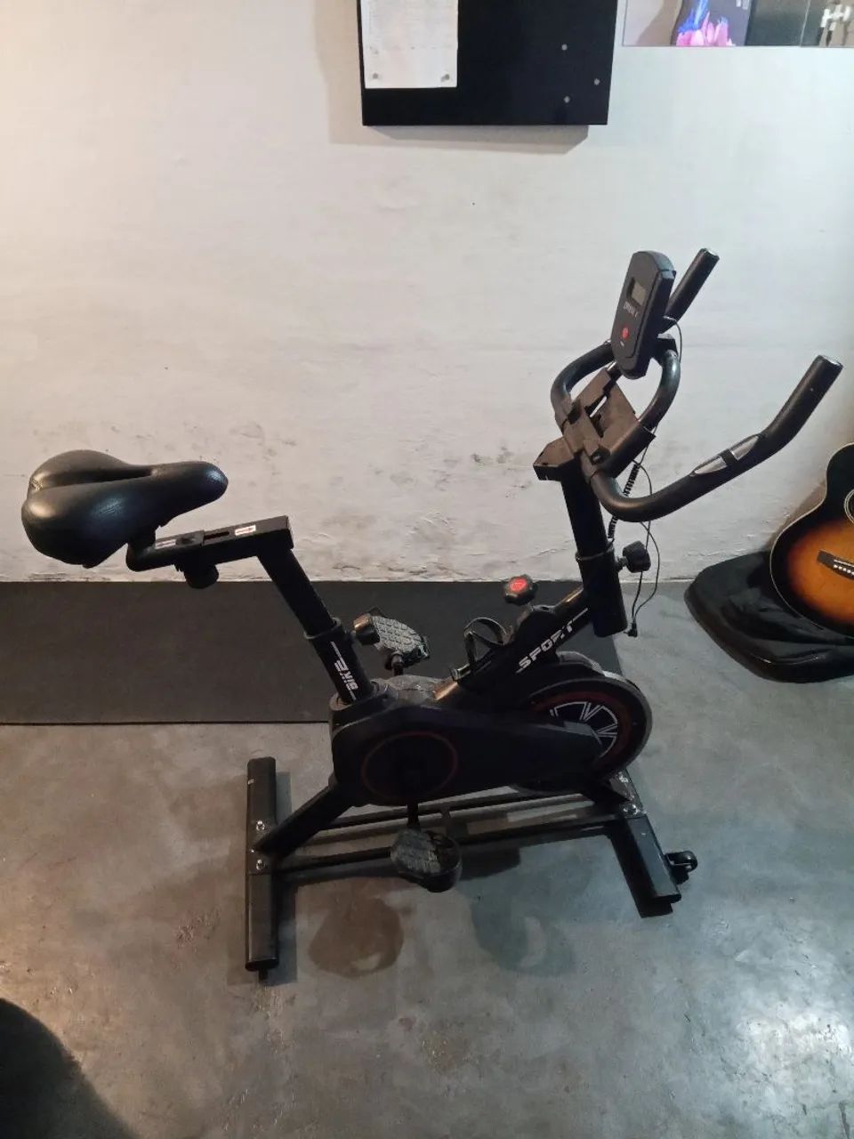 Bicicleta ergométrica 