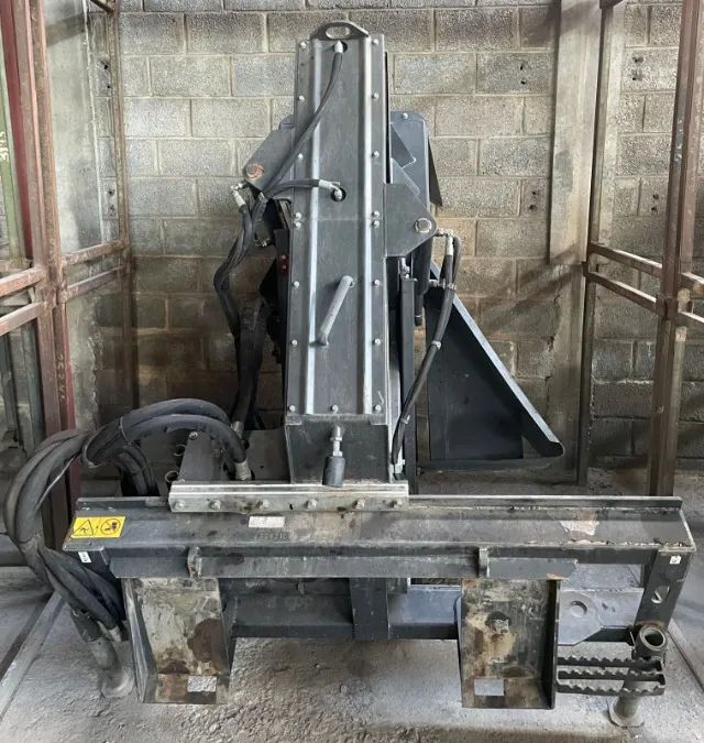 Valetadeira De Asfalto Ano 2018 Mod. Ws24