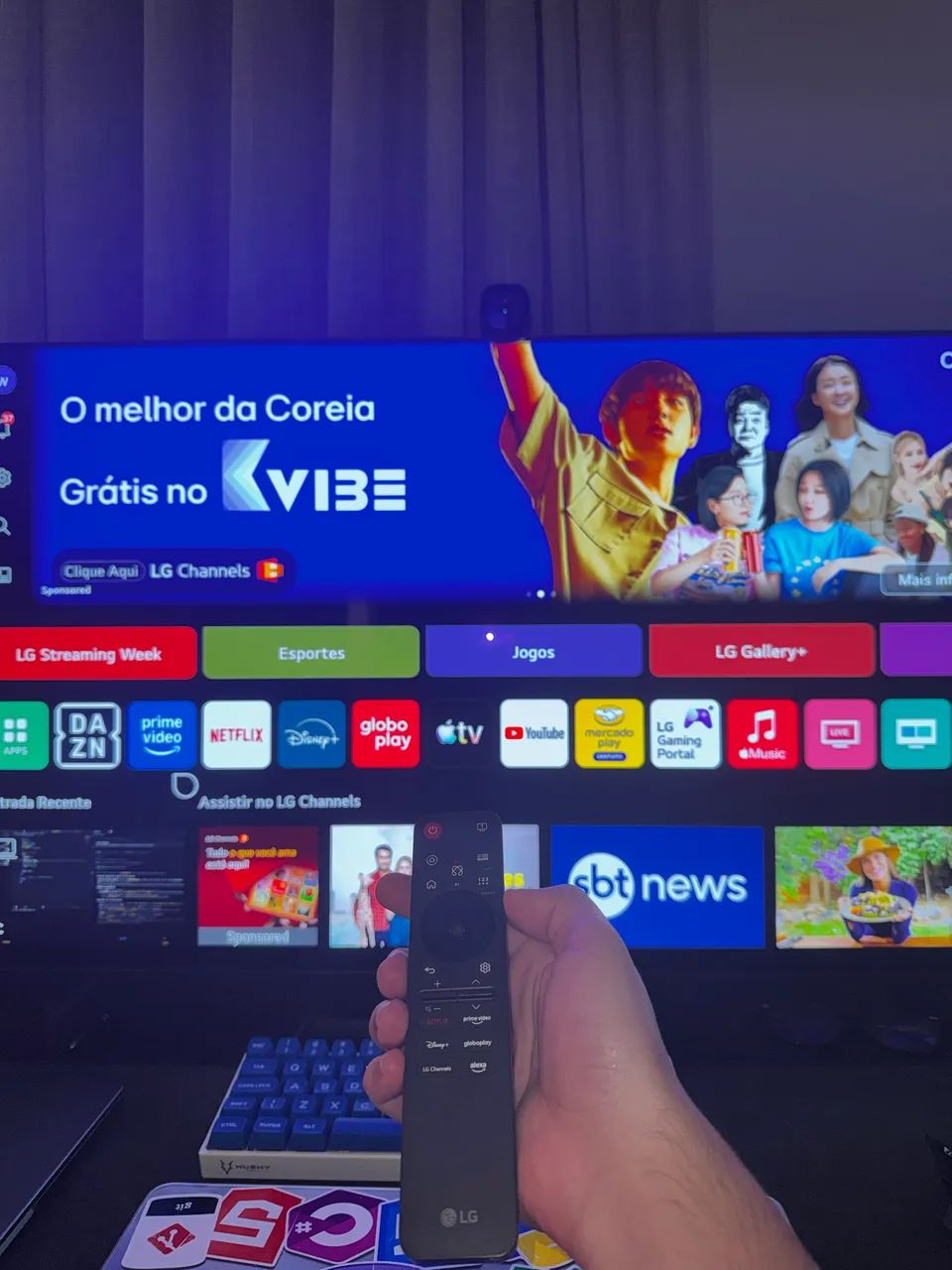TV Oled C5 LG - Foto 2