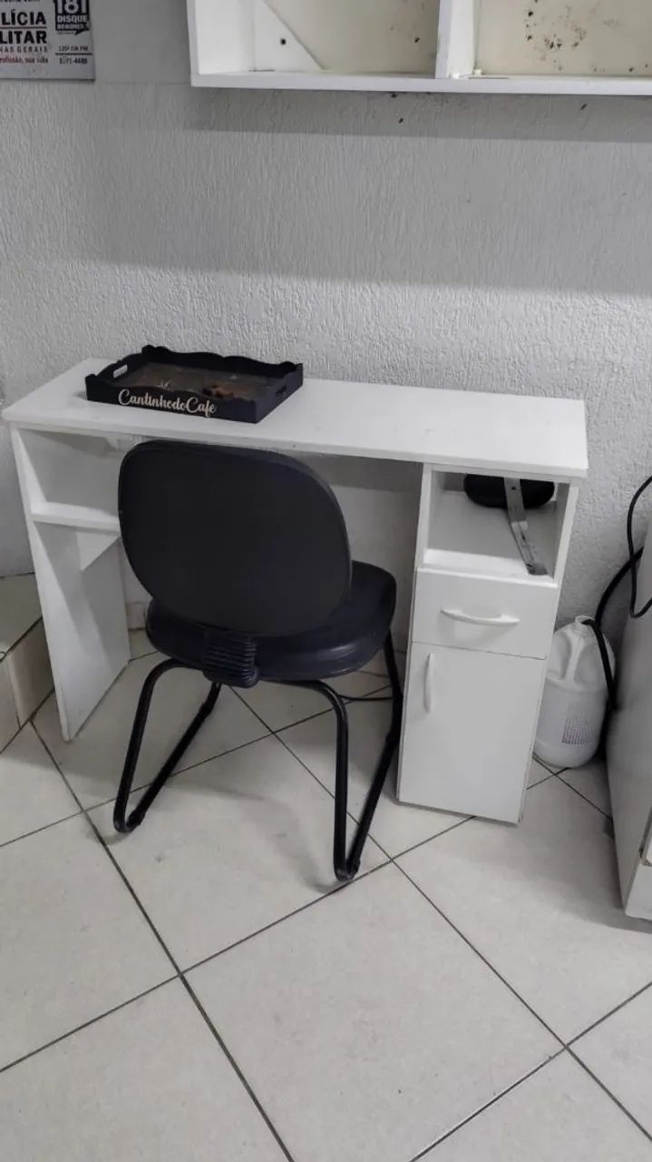 Vendo Salão Completo (itens) - Foto 4