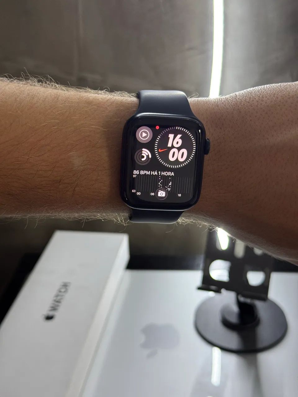 Apple Watch SE 3 44mm NA GARANTIA - Foto 2
