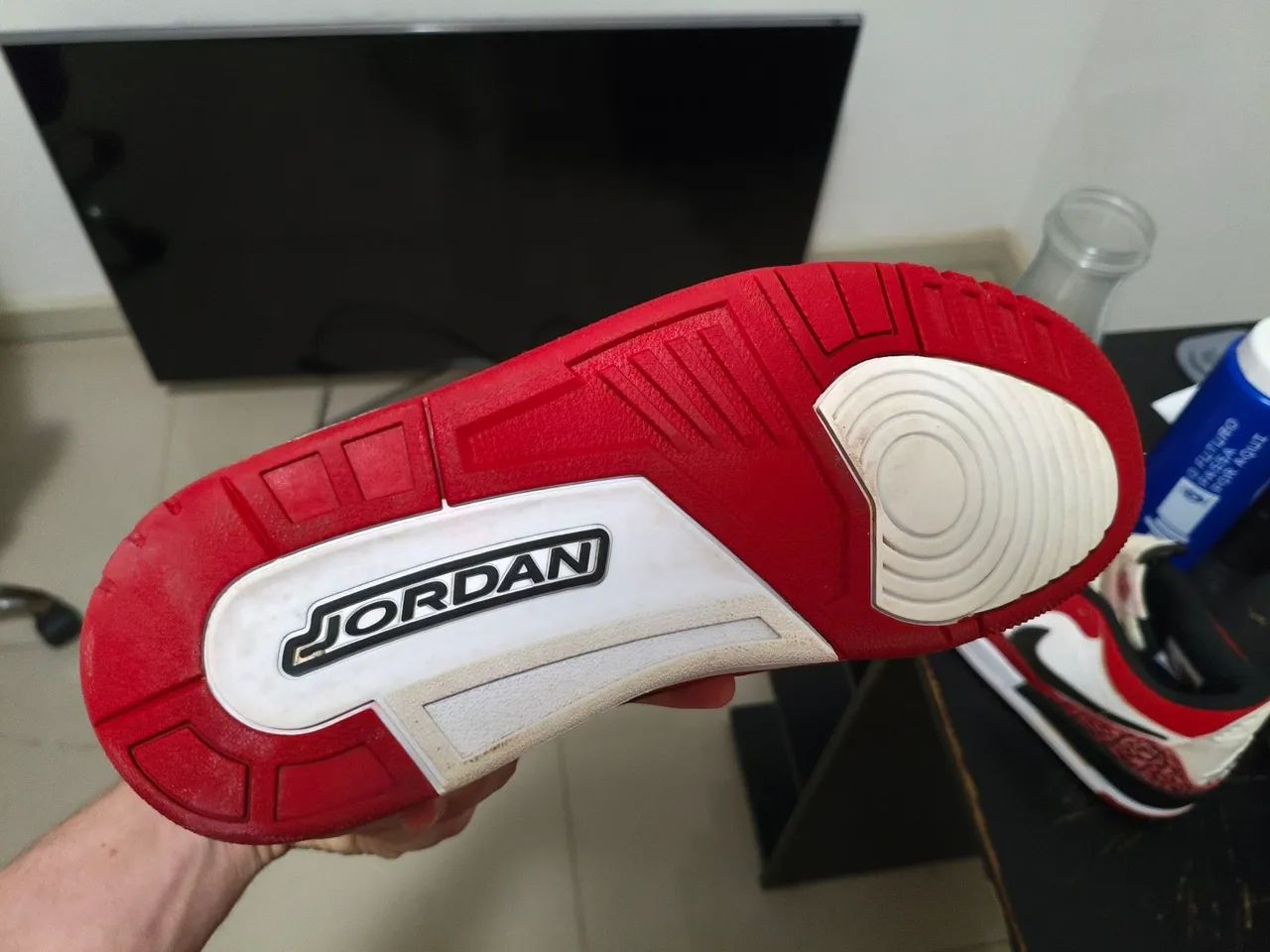Air Jordan Legacy 312 Low Chicago - Foto 2
