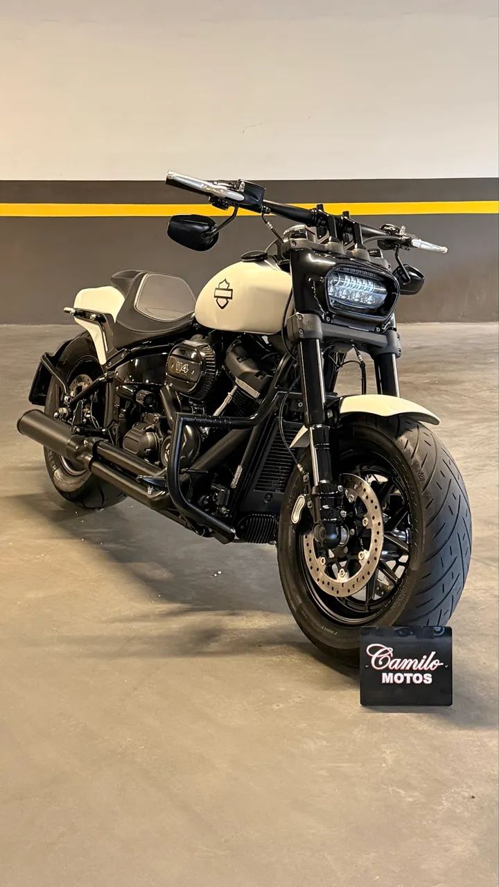 FAT BOB FXFBS  - Foto 4