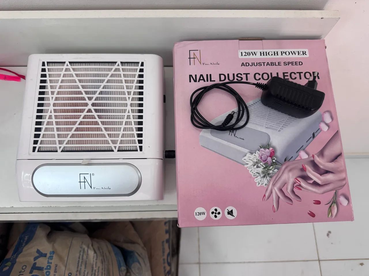 Material de manicure todos novos  - Foto 4