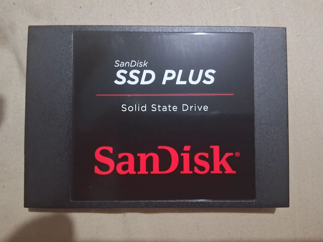 SSD Sata 240GB 