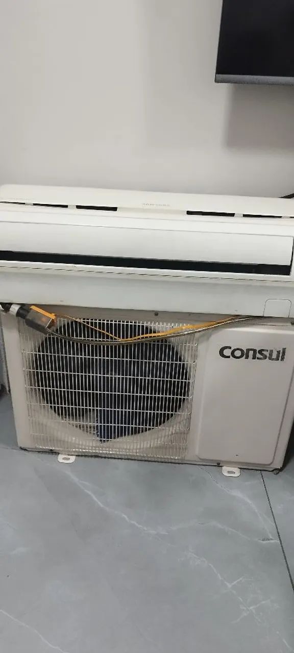 Ar condicionado Consul