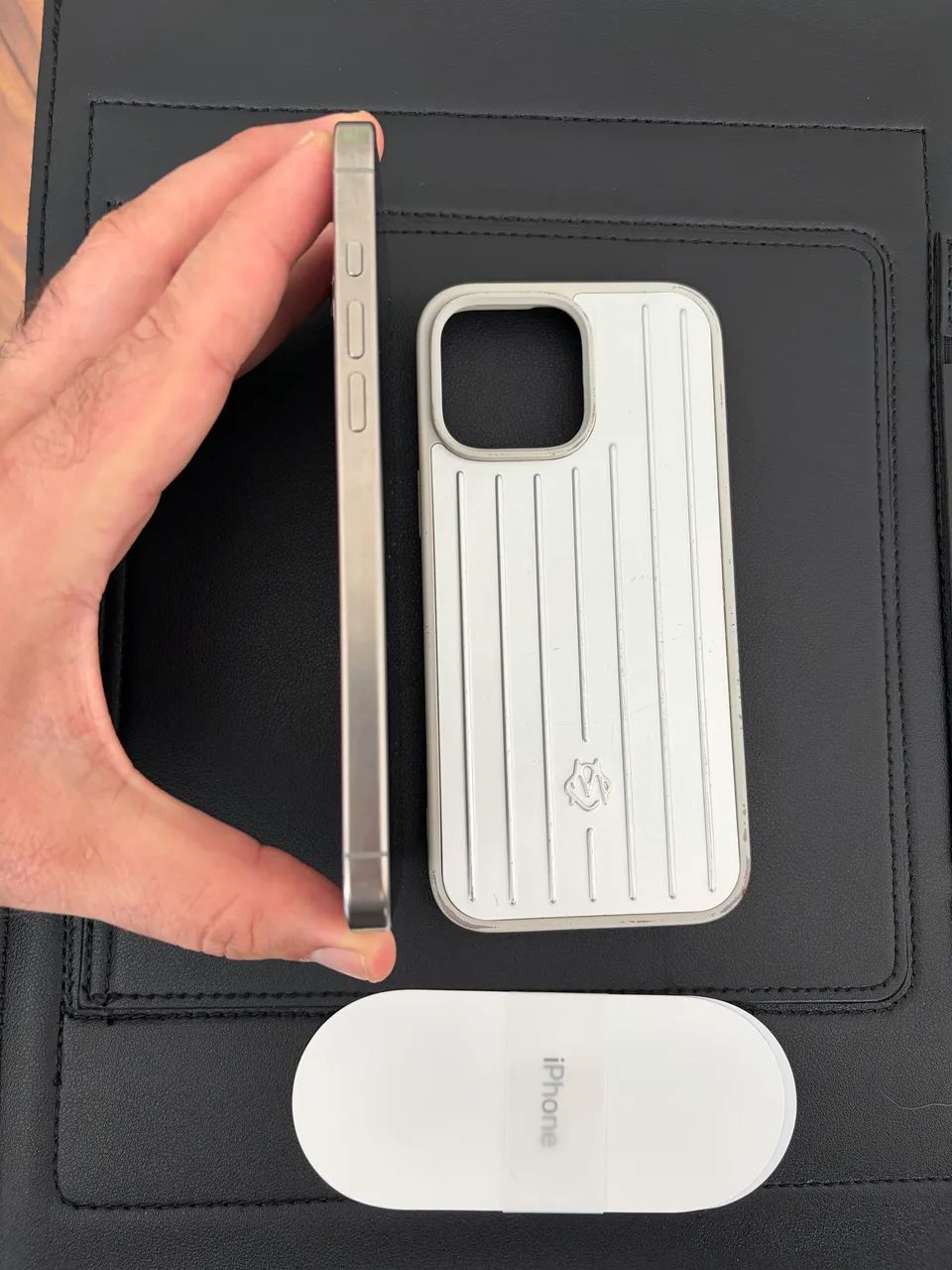 iPhone 16 PRO MAX - 256gb - Foto 5