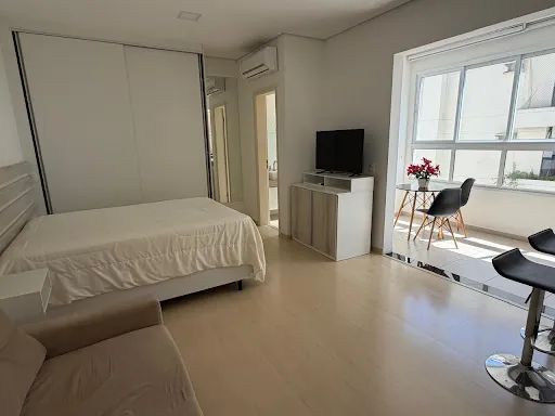 LOFT MOBILIADO para locação - Parque Monte Líbano - Foto 3
