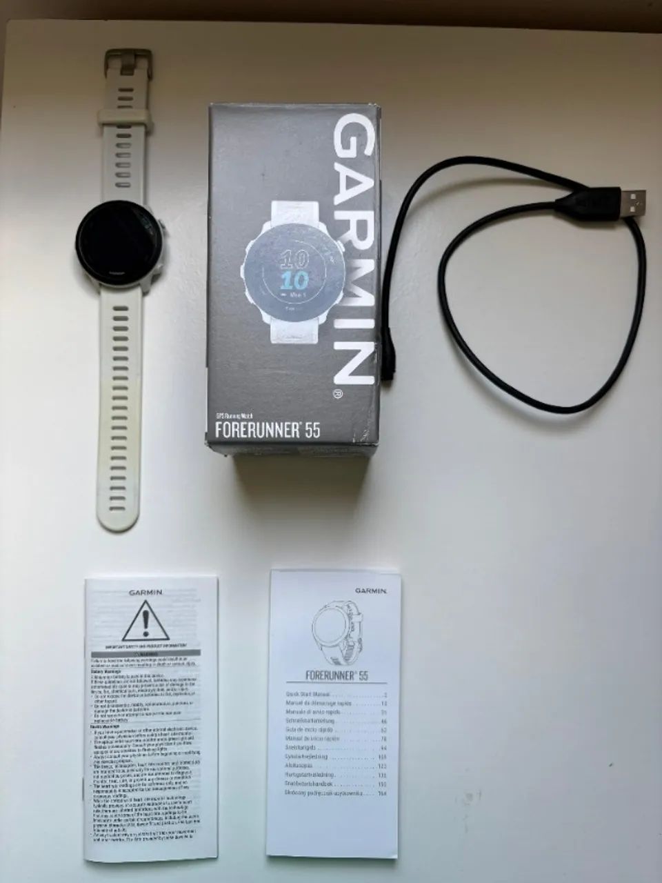 Garmin forerunner 55 - Foto 2