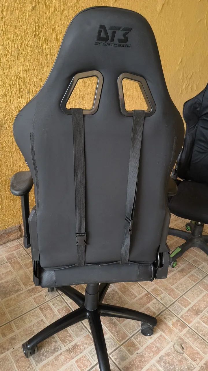 Cadeira gamer top DT3 - Foto 4