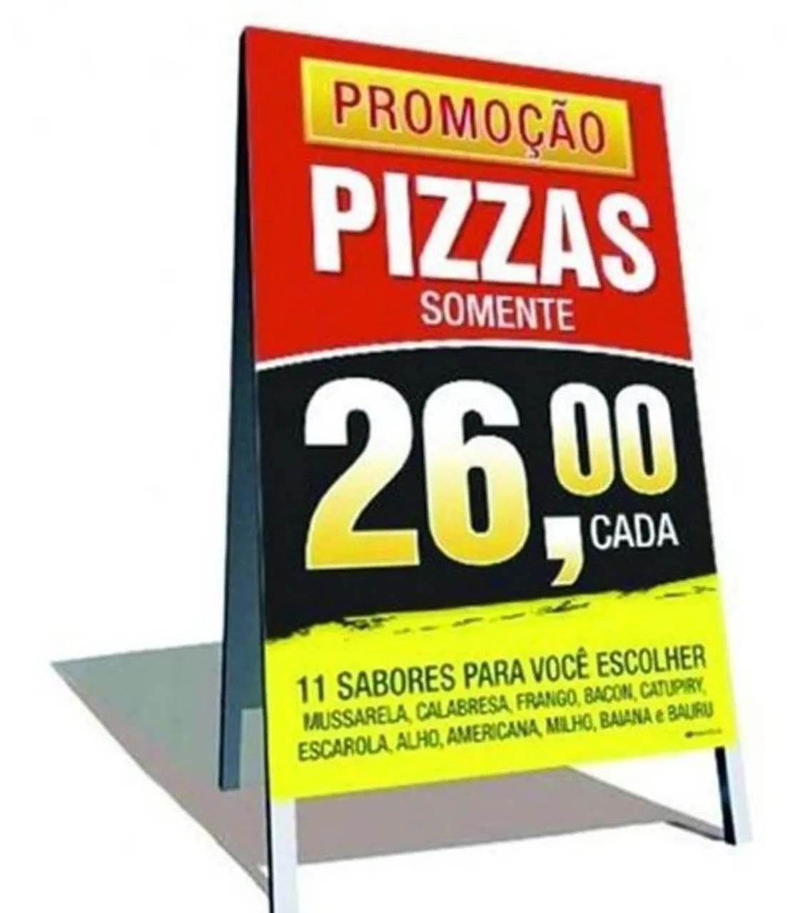 Cavalete de Metalon - Foto 2