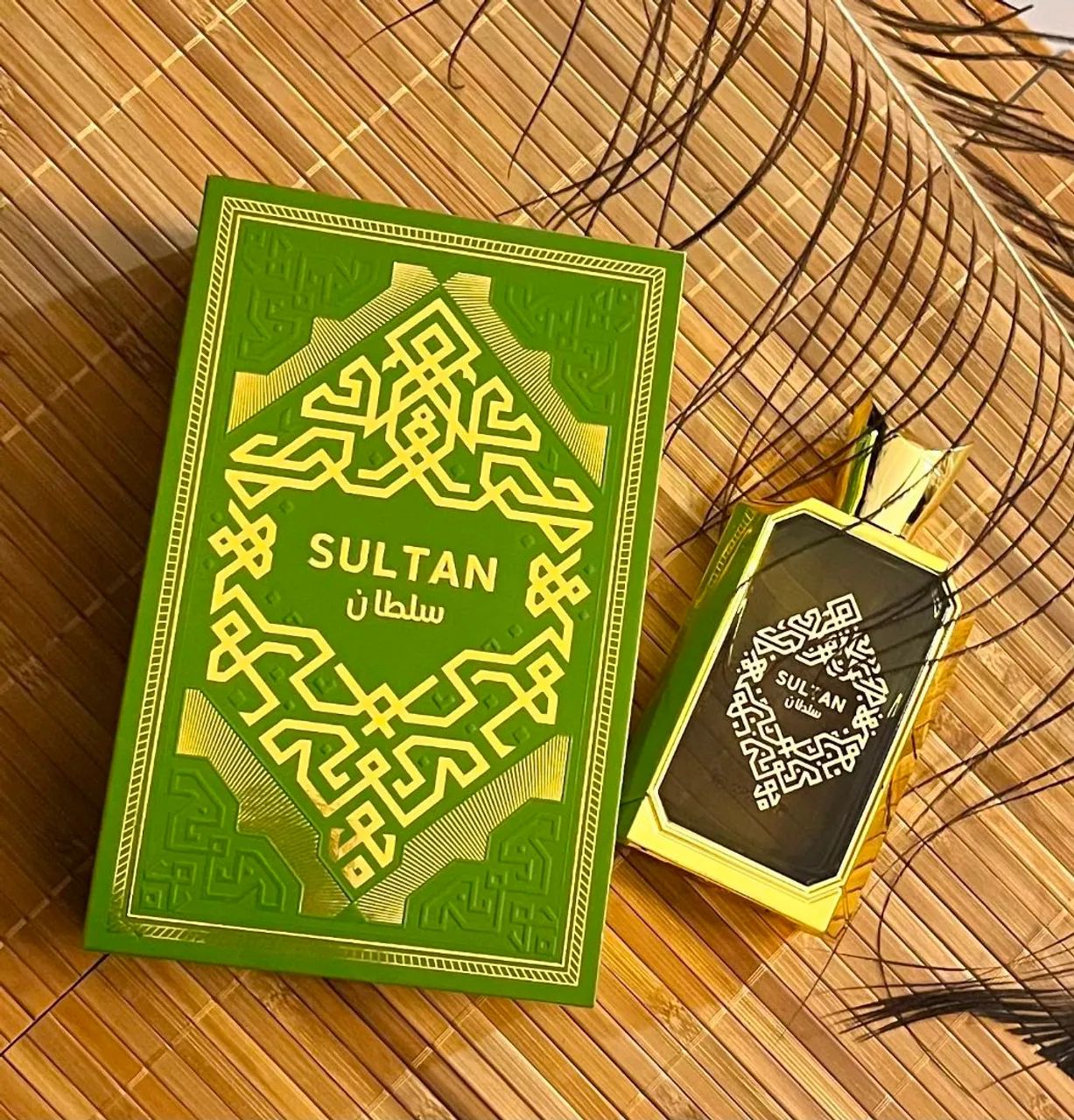 Sultan Perfume árabe OPORTUNIDADE ? - Foto 2
