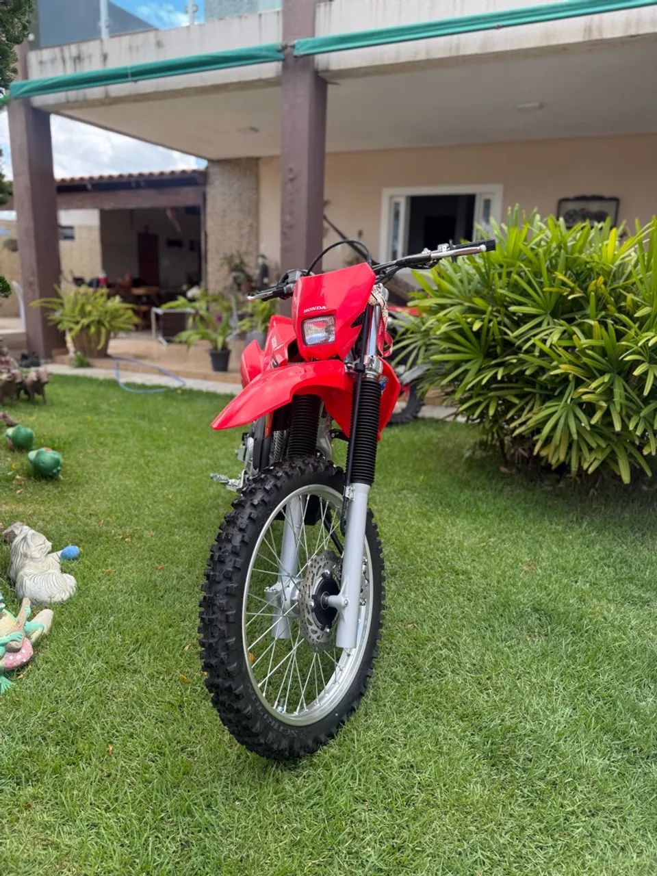 CRF 300f zero KM - Foto 2