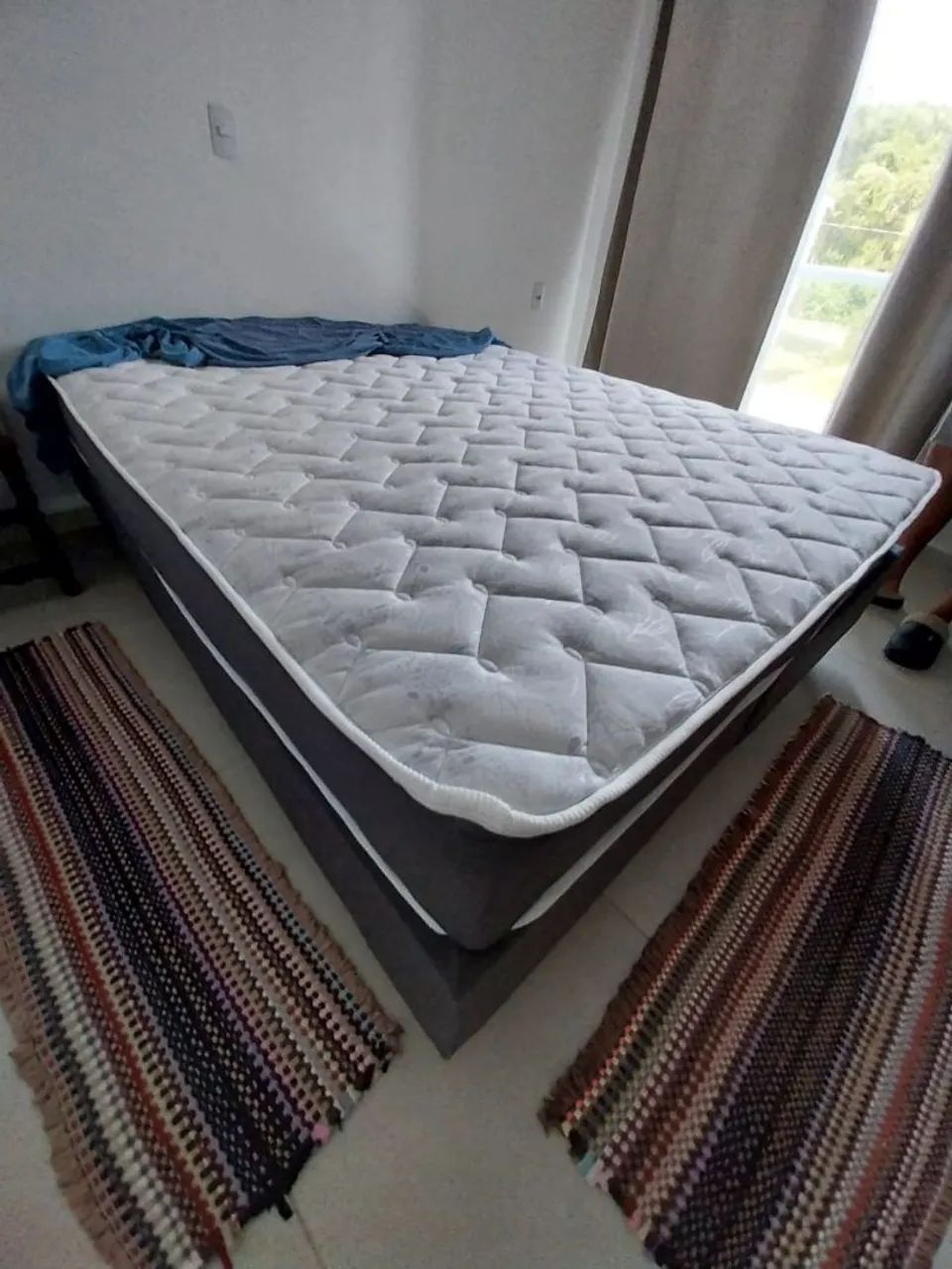 Cama casal Queen  - Foto 3