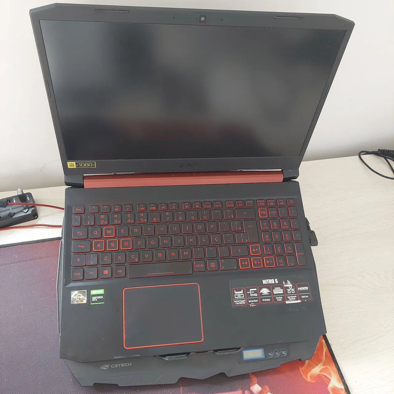 acer nitro 5 ryzen 5