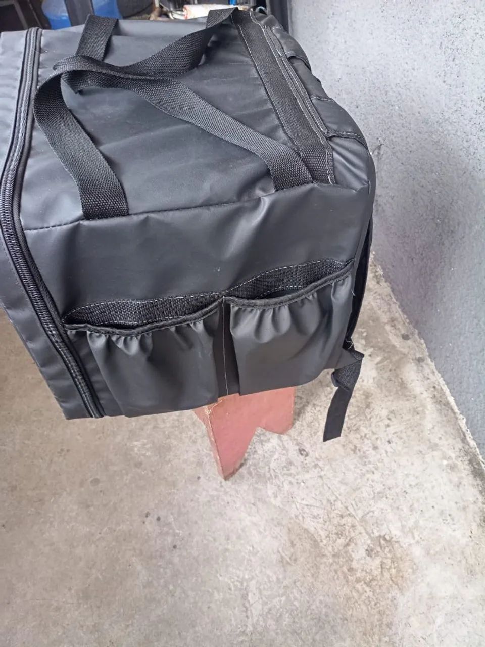 Bag para entregador - Foto 2