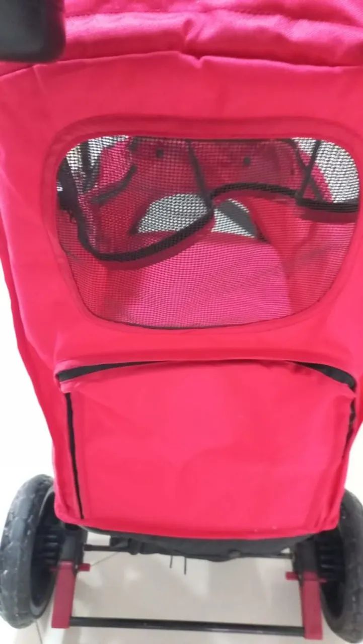 Carrinho de Passeio Pet  - Foto 6