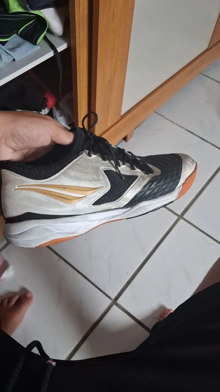 Tenis de futsal maxx 1000