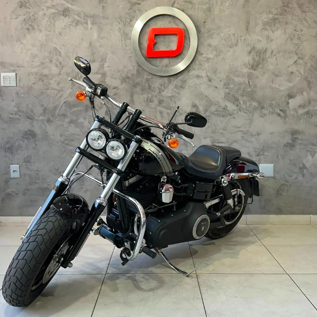 FAT BOB FXDF - Foto 5