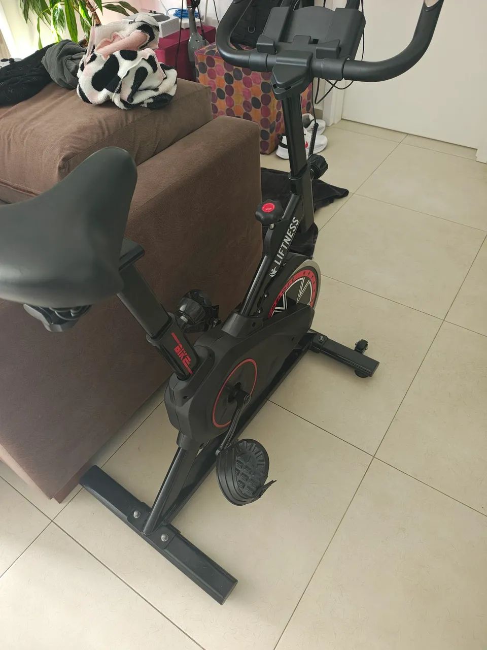 VENDO BICICLETA ERGOMÉTRICA  - Foto 5