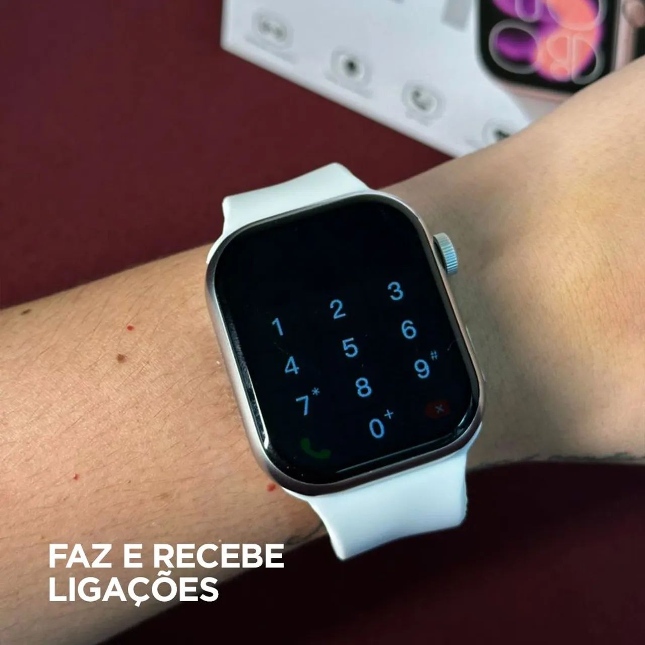 Smartwatch N11 PRO - Foto 4