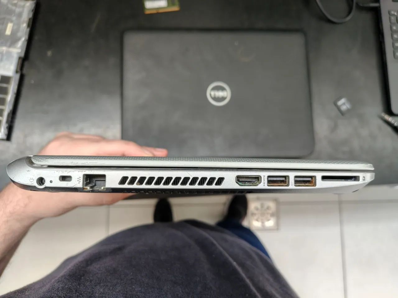Notebook Dell e HP - Foto 4