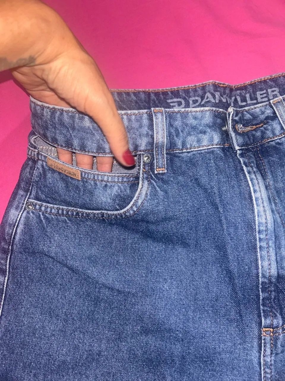 Shorts Dmyller TAM 44 - Foto 5