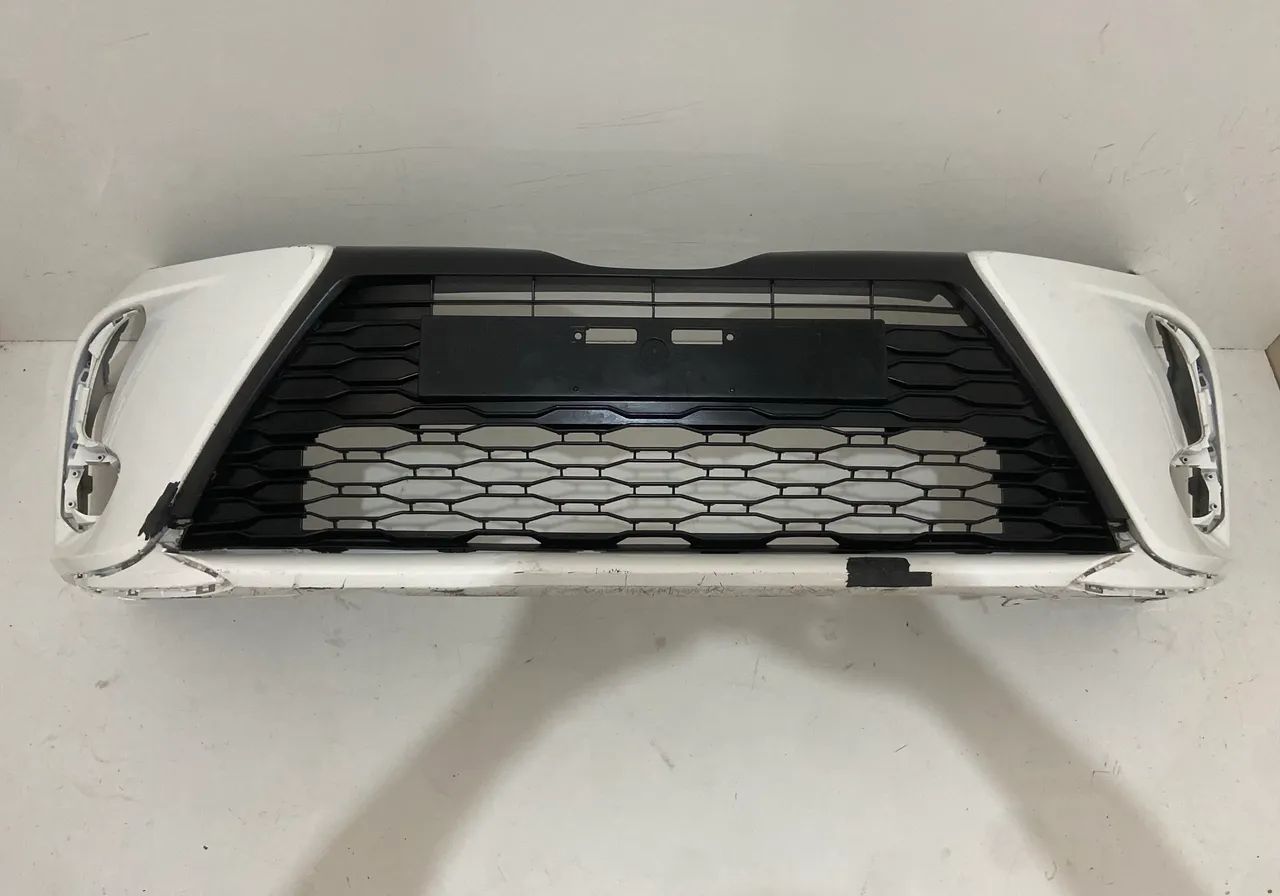 Parachoque Dianteiro Toyota Yaris 2022 2023 2024 2025 Original