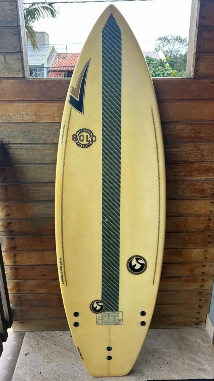 Prancha de Surf Lonelines 5'8 - Foto 2