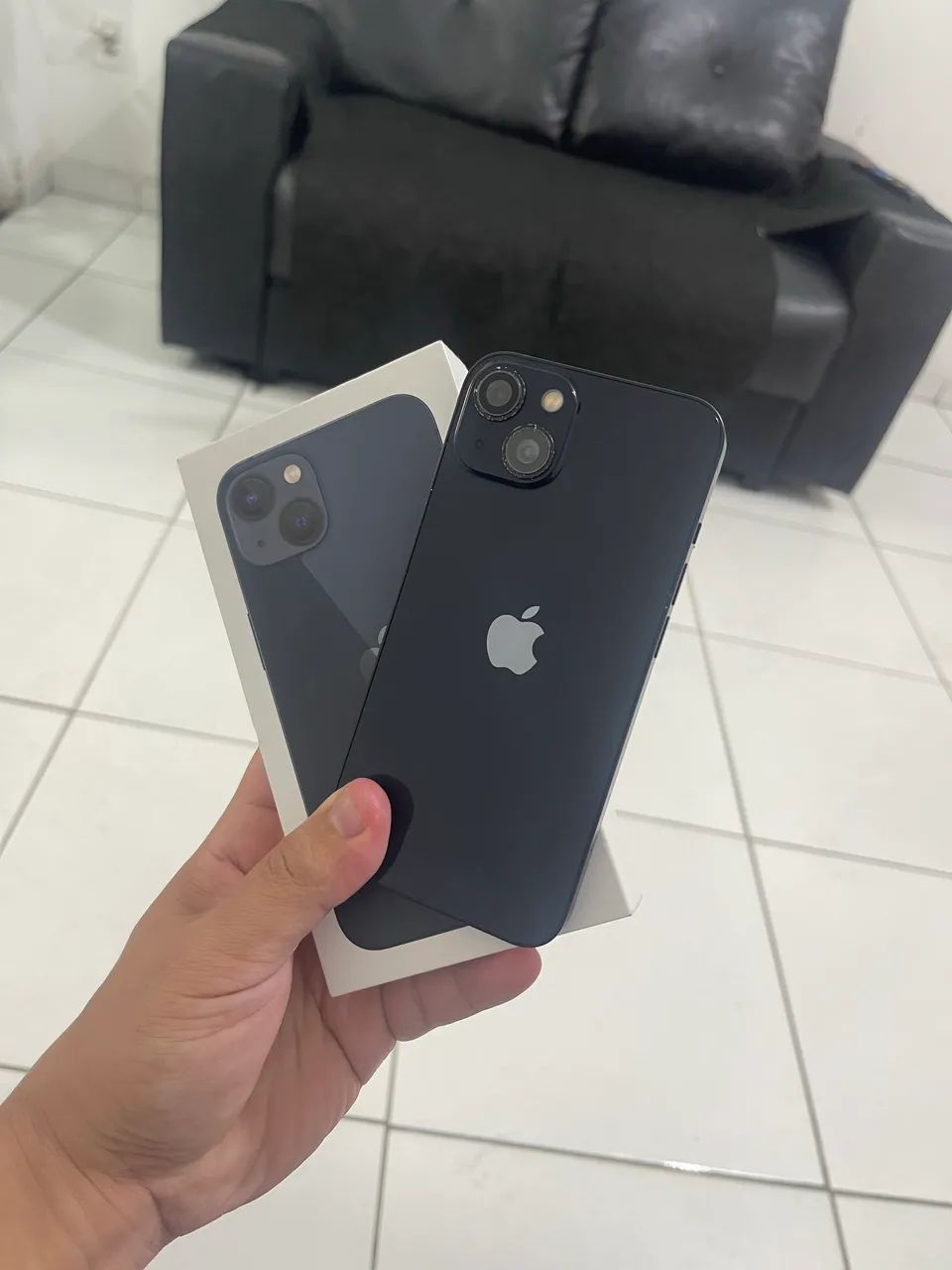 iPhone 13 Novíssimo 