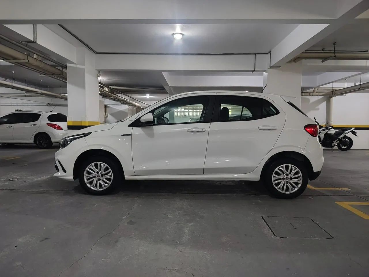 Fiat Argo Drive 1.0 6V Flex 2020 - Foto 2