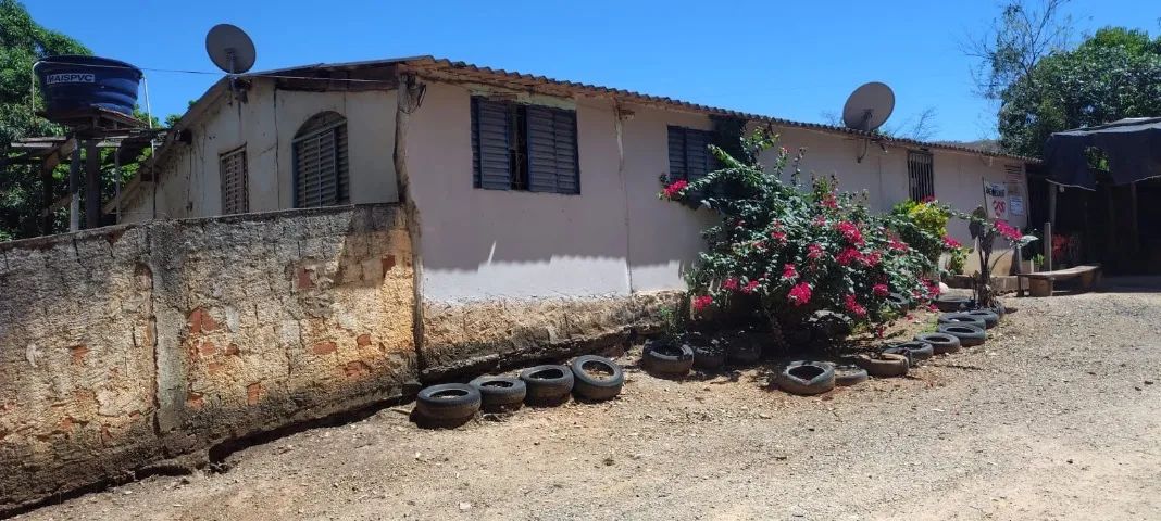 Chácara com córrego  - Foto 4