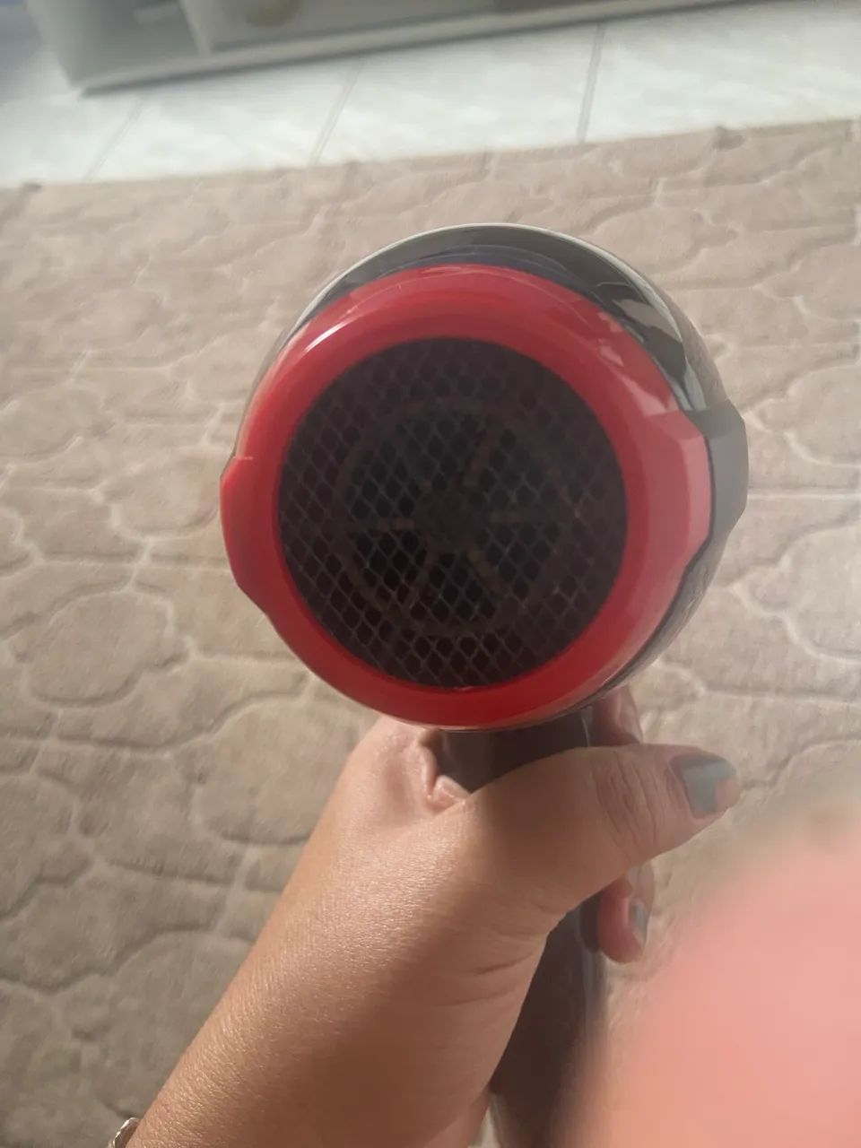 Secador de cabelo  - Foto 4