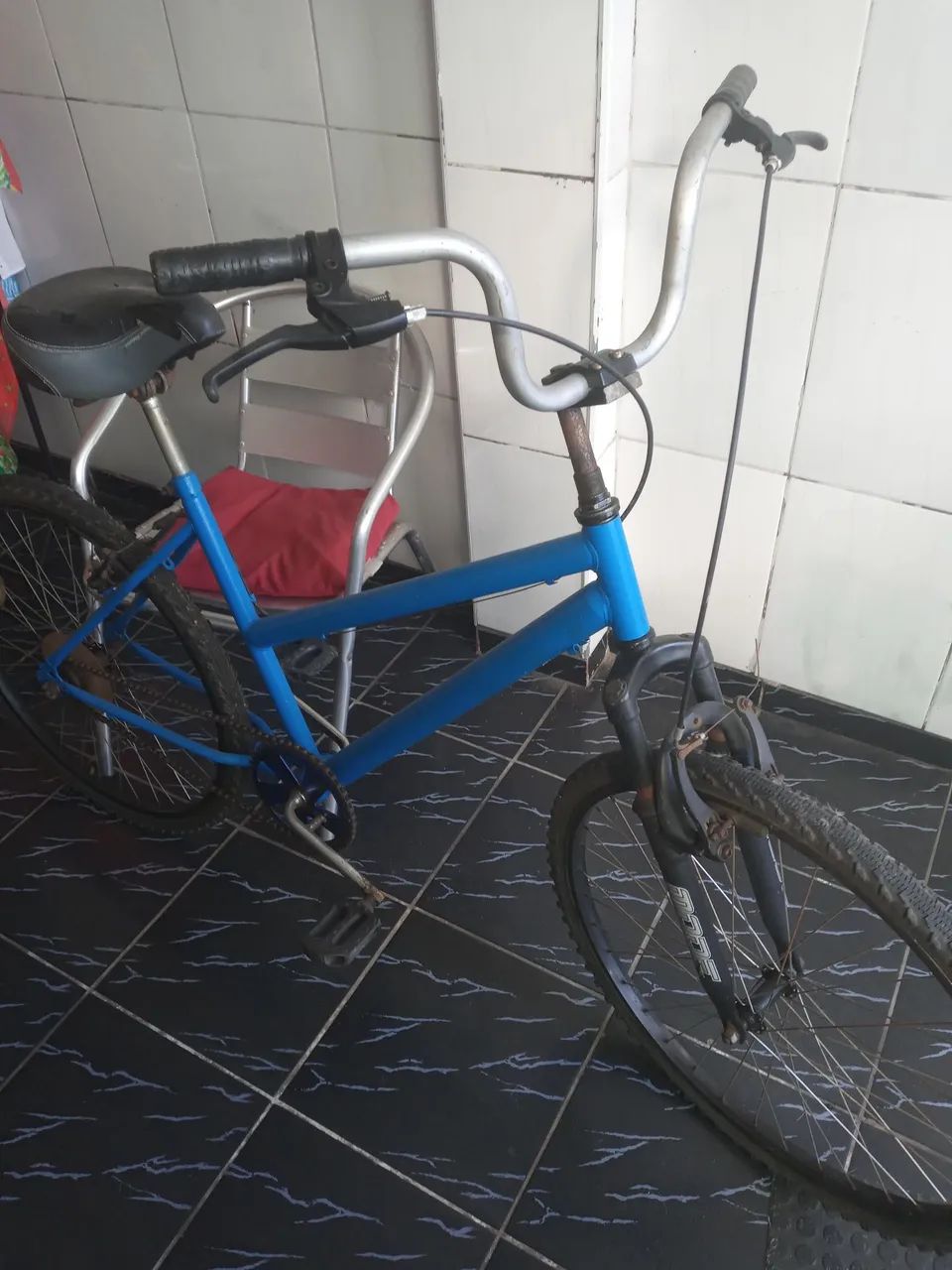 Bicicleta aro 26 - Foto 2