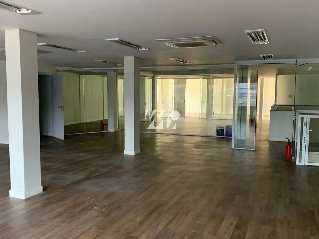 Escritório/Sala Comercial - Santa Mônica - imv
