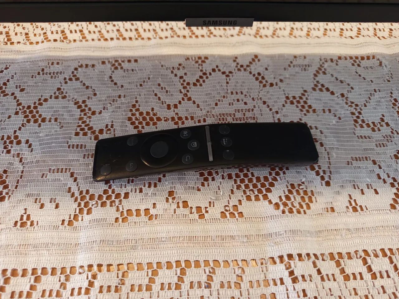 Vendo TV Samsung SMART 4k  - Foto 4