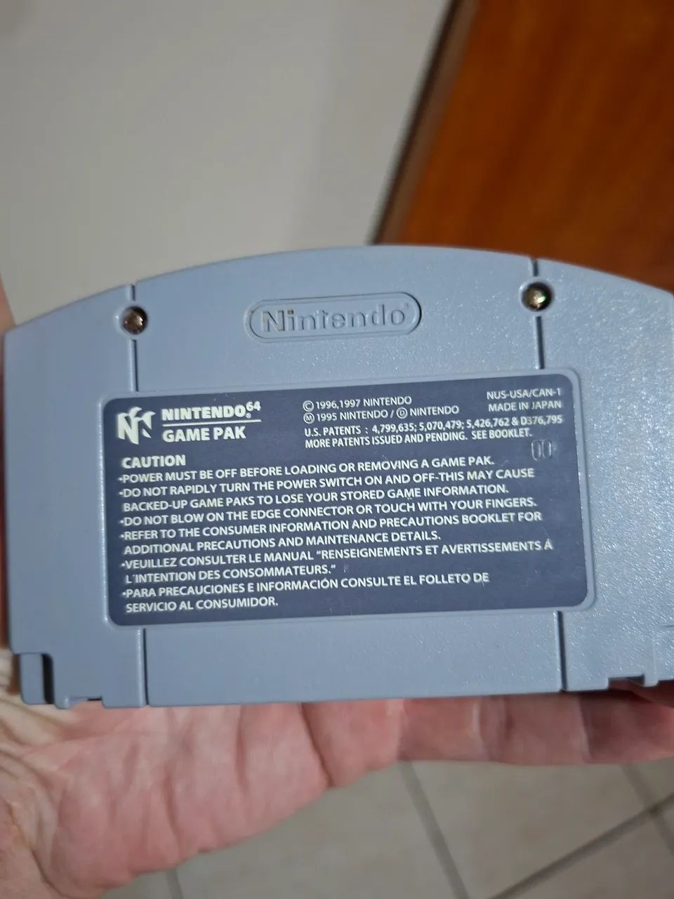 Nintendo 64 - Foto 3