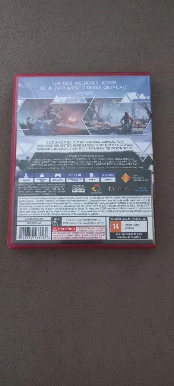 JOGOS PLAYSTATION 4 - Foto 5