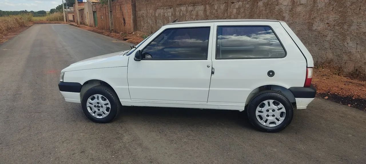Fiat Uno 2013